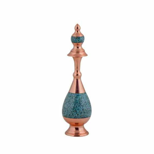 تنگ فیروزه کوبی هنرلوکس مدل FTS28
