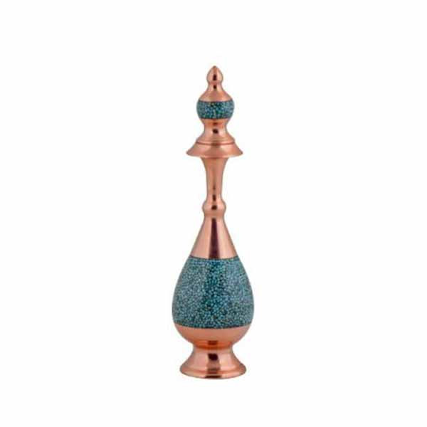 تنگ فیروزه کوبی هنرلوکس مدل FTS28