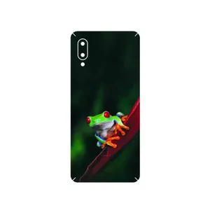 MAHOOT Frog Cover Sticker for Samsung Galaxy A02