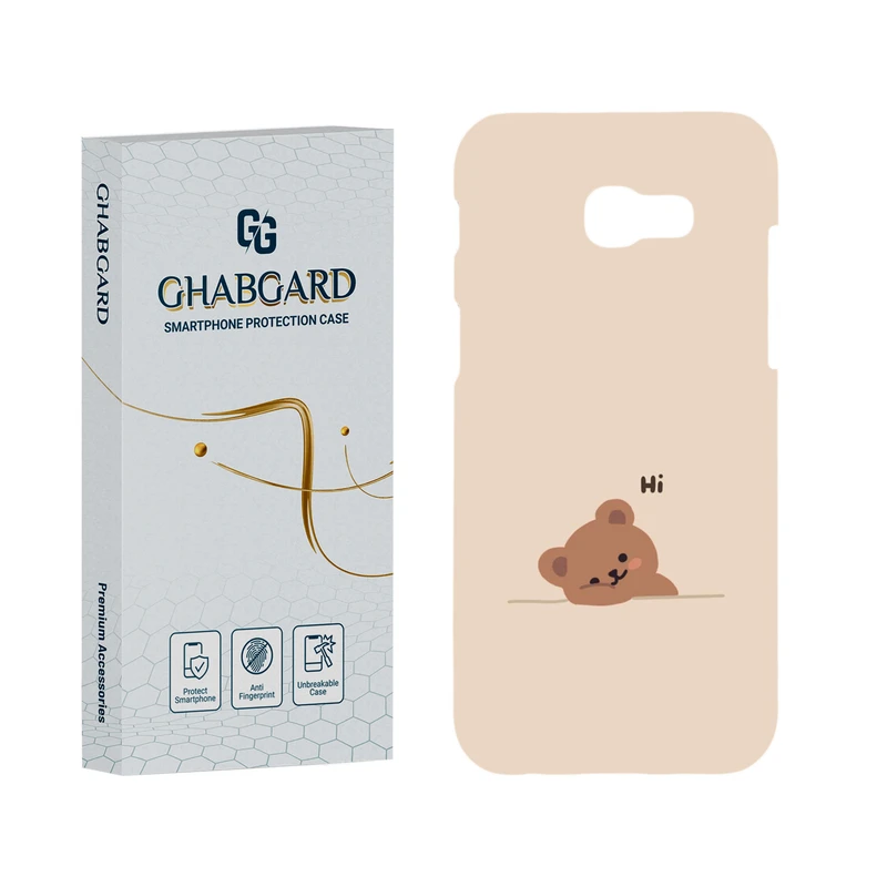 کاور قاب گارد مدل فانتزی مناسب برای گوشی موبایل سامسونگ Galaxy A5 2017 / A520