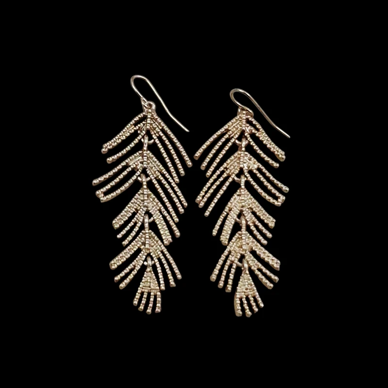 گوشواره آویز زنانه مدل E3124