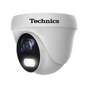دوربین مداربسته تکنیکس مدل Warmlight-AHD2404-2MP