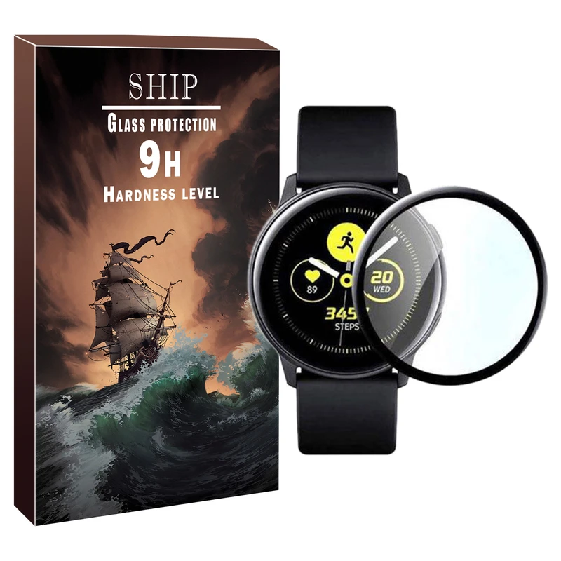 محافظ صفحه نمایش شیپ مدل TPSH-01 مناسب برای ساعت هوشمند سامسونگ Galaxy Watch Active 2 44mm