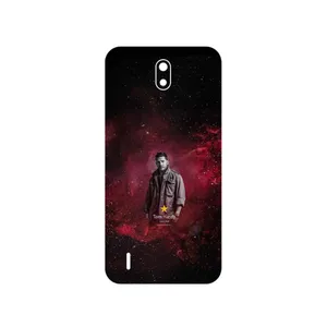 MAHOOT Tom Hardy Cover Sticker for Nokia C1