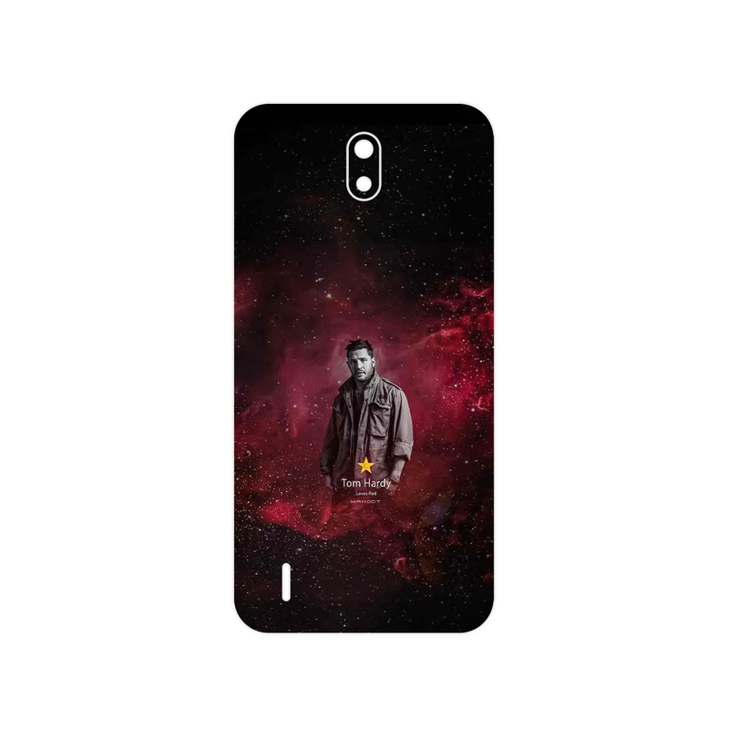برچسب پوششی ماهوت مدل Tom Hardy مناسب برای گوشی موبایل نوکیا C1