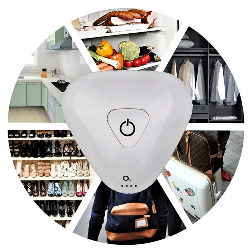 خوشبوکننده و تصفیه کننده هوای خودرو مدل CAR02