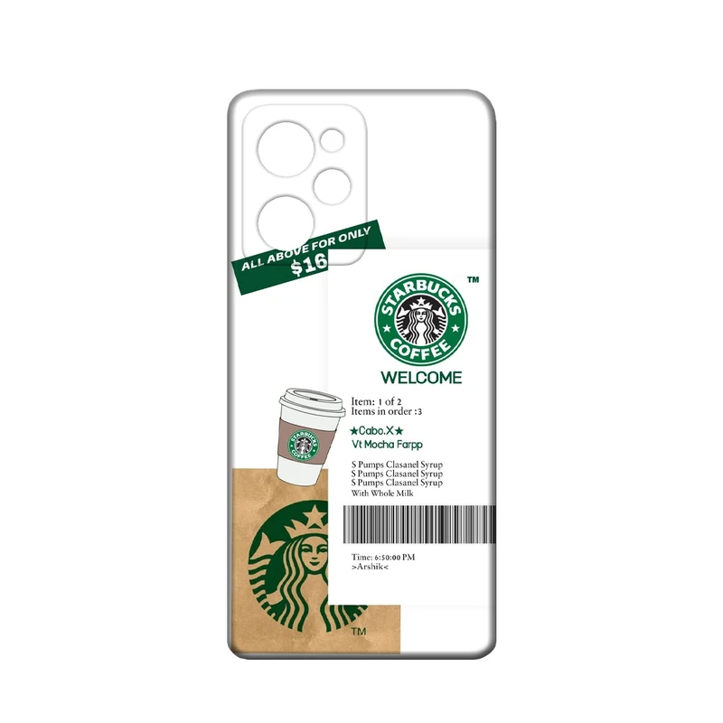 کاور کد 096 مناسب برای گوشی موبایل شیائومی  redmi note 12 pro 5g