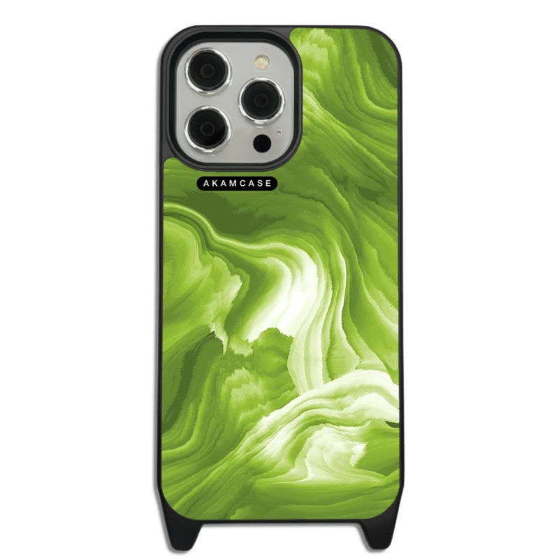 کاور آکام مدل AMCWLA14PROMAX-MARBEL9 مناسب برای گوشی موبایل اپل iPhone 14 Pro Max