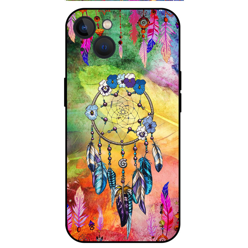 کاور مگافون کد 8082 مناسب برای گوشی موبایل اپل iphone 13 mini