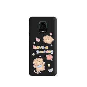 کاور طرح خرسی فانتزی کد m2812 مناسب برای گوشی موبایل شیائومی Redmi Note 9S / Redmi Note 9 Pro