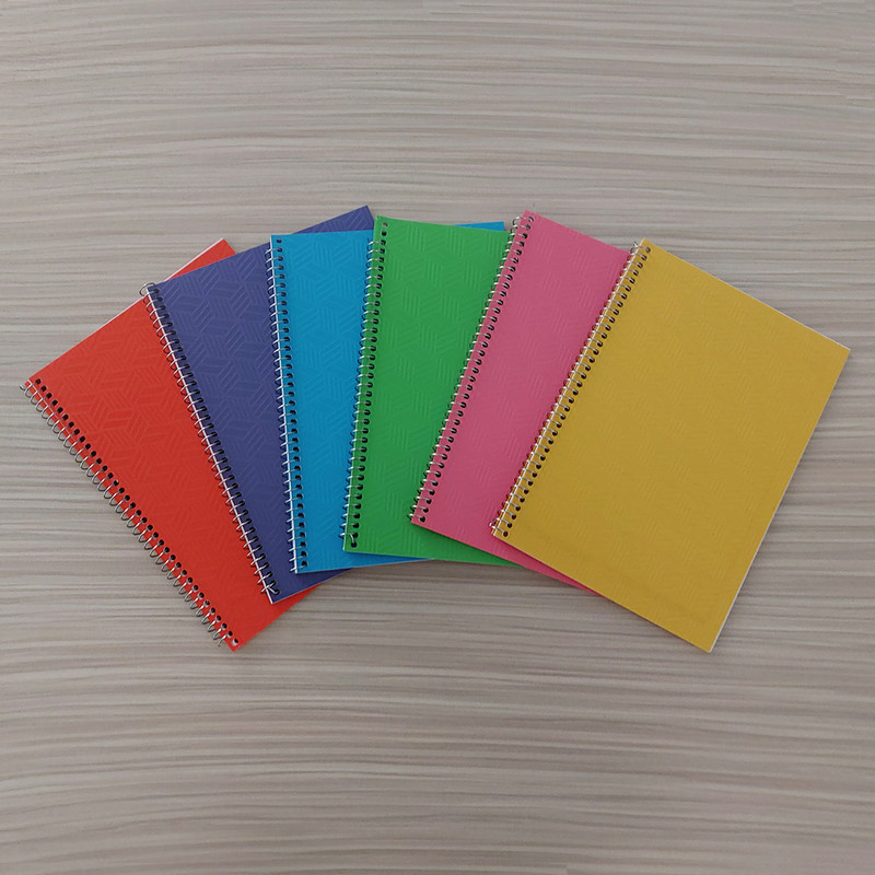 دفتر مشق 50 برگ طرح کوبیسم کد 160133