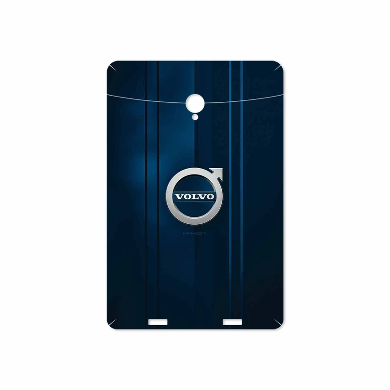 برچسب پوششی ماهوت مدل Volvo مناسب برای تبلت وریکو Unipad
