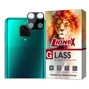 Lionex LENSFUL Camera Lens Protector For Xiaomi Redmi note 9S / Redmi Note 9 Pro / Redmi Note 9 Pro Max 