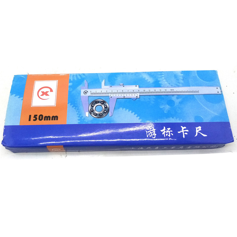 کولیس ایکس مدل DF1500 گستره 150-0میلی متر