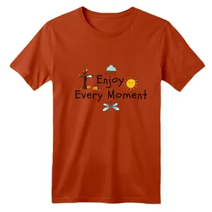 تی شرت آستین کوتاه بچگانه مدل نوشته