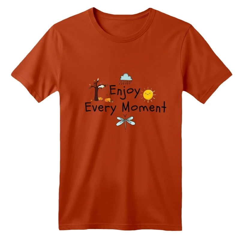 تی شرت آستین کوتاه بچگانه مدل نوشته