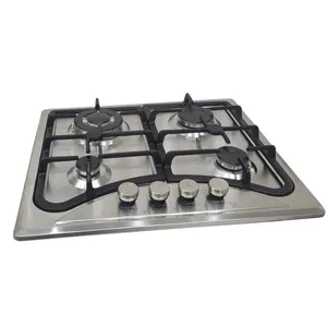 اجاق گاز صفحه‌ای چهار شعله ایمدین مدل s-401