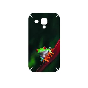 MAHOOT Frog Cover Sticker for Samsung Galaxy S Duos GT S7562