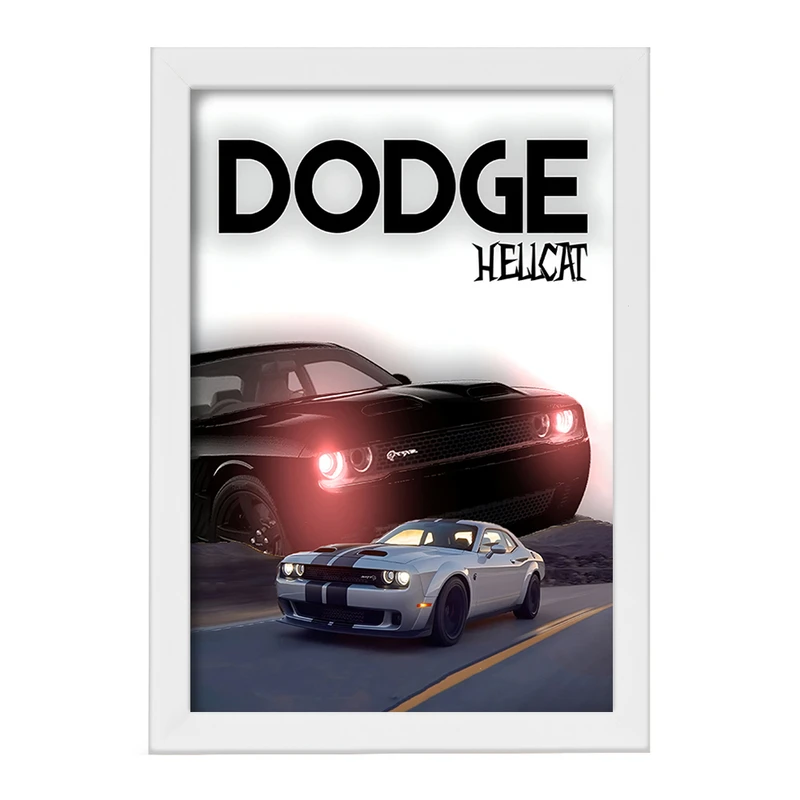 تابلو خندالو مدل ماشین اسپرت کد F10370