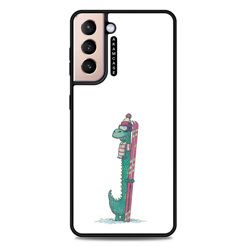 کاور آکام مدل AMC-WSGS21P-SKI-17 مناسب برای گوشی موبایل سامسونگ Galaxy S21 Plus