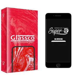 محافظ صفحه نمایش گلس کو مدل Co2 SuperD مناسب برای گوشی موبایل اپل iPhone 6 / 6s