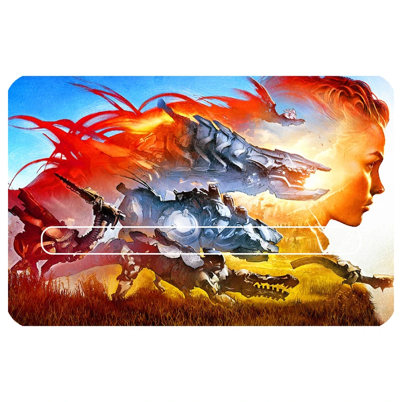 استیکر کارت بتا استور مدل بازی Horizon کد 116