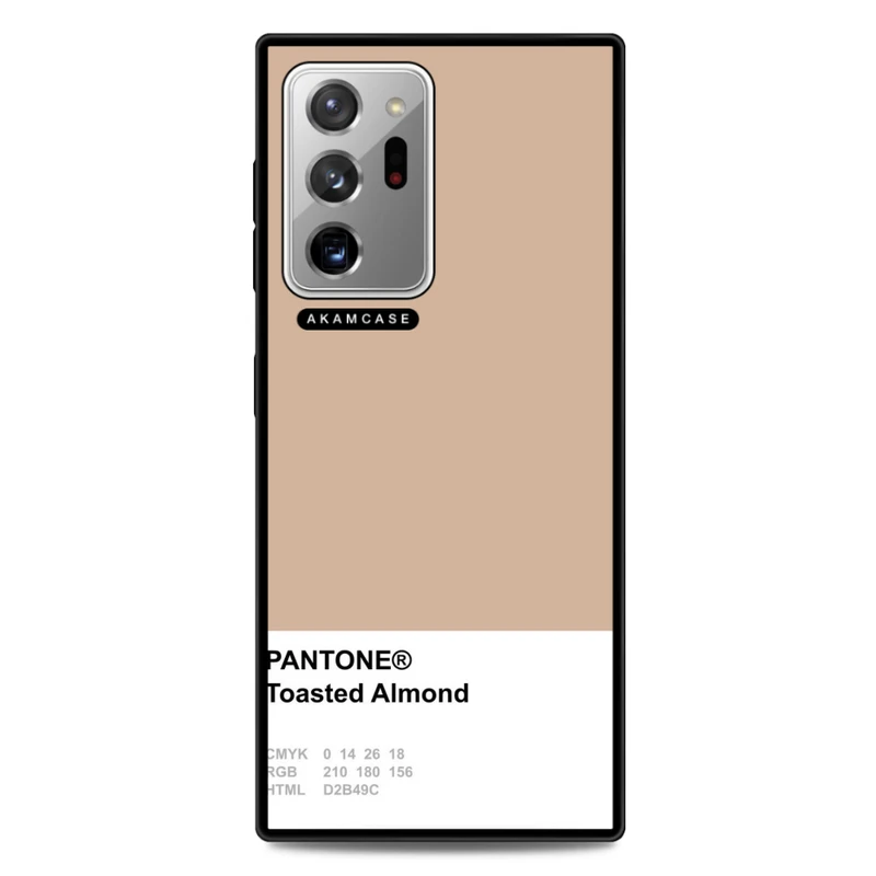 کاور آکام مدل AMC-WSGN20U-PANTONE-25 مناسب برای گوشی موبایل سامسونگ Galaxy Note 20 Ultra