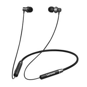 هندزفری بلوتوثی لنوو مدل HE05 TU-Bass 