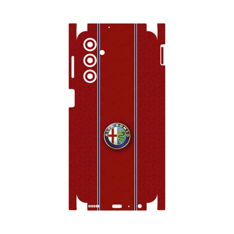برچسب پوششی ماهوت مدل Alfa Romeo-FullSkin مناسب برای گوشی موبایل سامسونگ Galaxy M34 5G