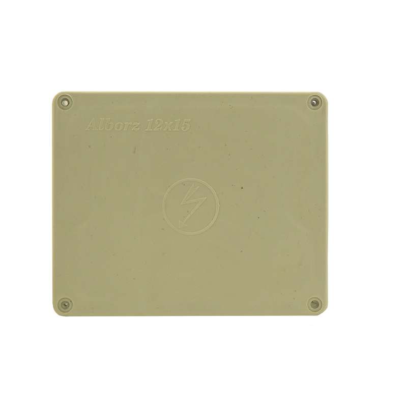 جعبه تقسیم برق البرز کد 1215