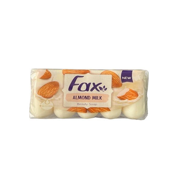 صابون شستشو فکس مدل بادام تحت لیسانس وزن355 گرم بسته 5 عددی -  - 2