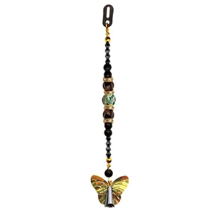 آویز بند عینک مدل پروانه