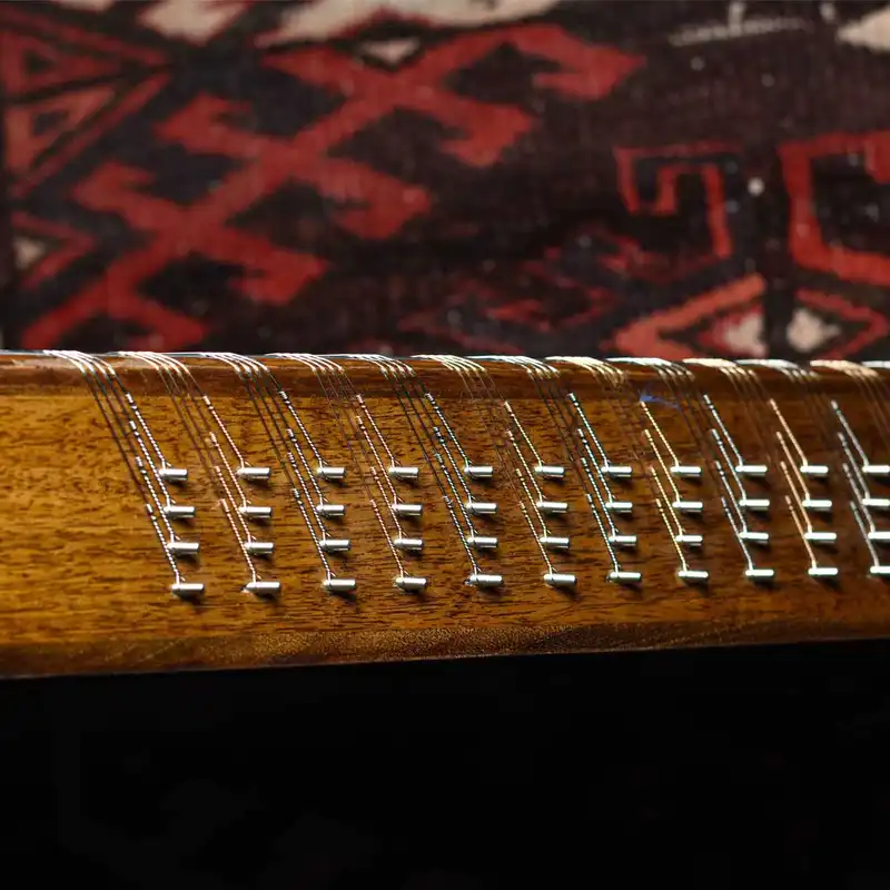 سنتور صادقی مدل چهار خط کد ch2s