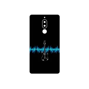 MAHOOT Electric Guitar Cover Sticker for Hyundai Seoul Mix