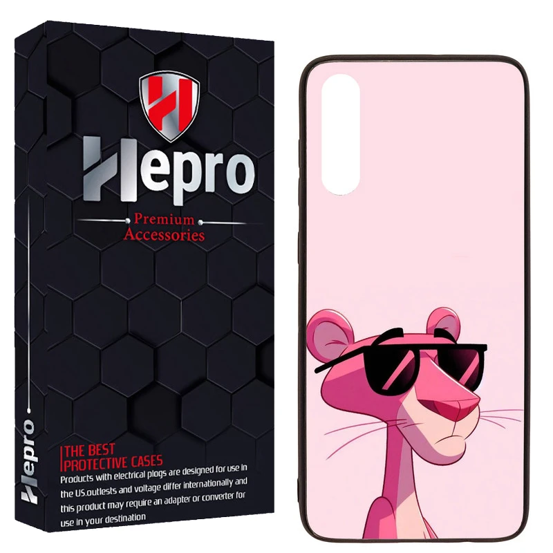 کاور هپرو طرح فانتزی مدل TPU مناسب برای گوشی موبایل سامسونگ Galaxy A50 / A50S / A30S