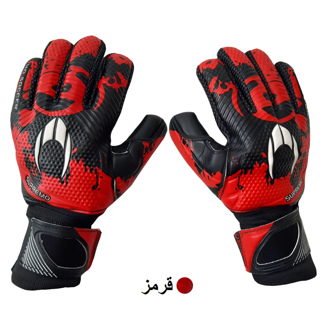 دستکش دروازه بانی مدل rd HO