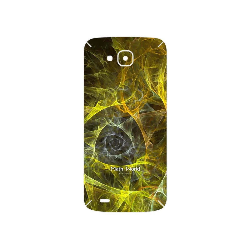 برچسب پوششی ماهوت مدل Mathematical Geometric Shape 6 مناسب برای گوشی موبایل ال جی X venture