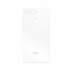 MAHOOT Cloud Transparent Cover Sticker for Honor View 20