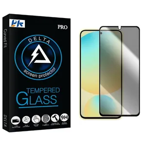 PK Delta2 Privacy Screen Protector For Samsung Galaxy S24 Fe