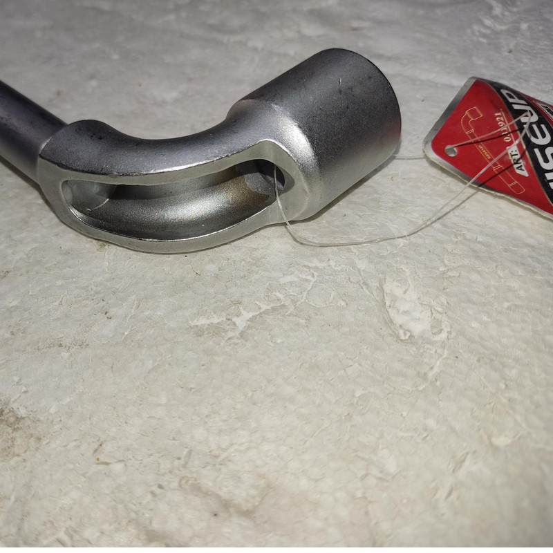 آچار بکس چپقی وایزآپ مدل CHO- 19 سایز 19 میلی متر