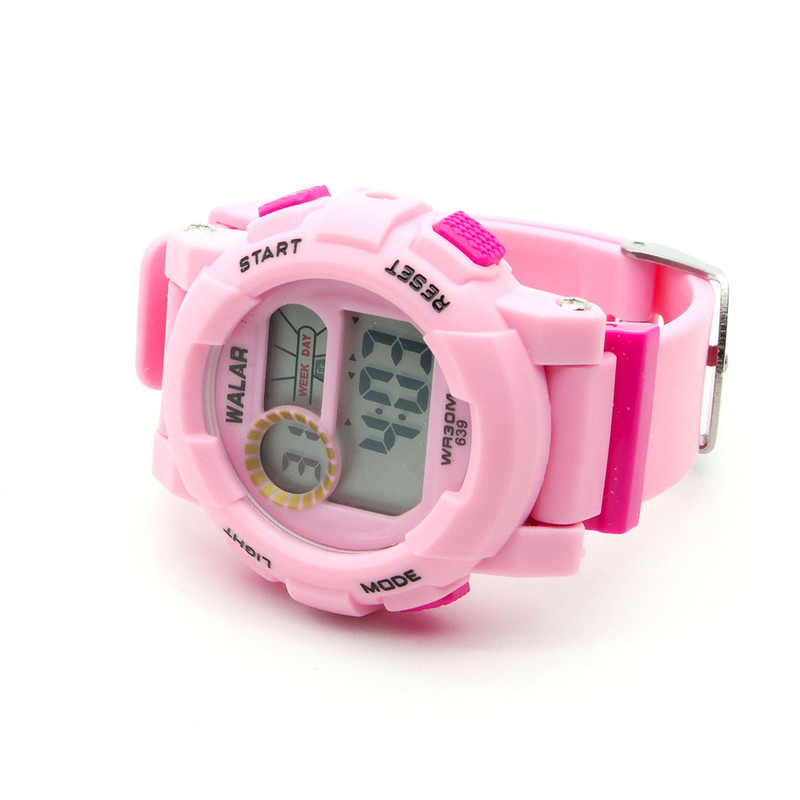 ساعت مچی دیجیتال دخترانه والار مدل pin228387