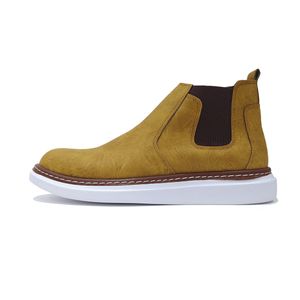 نقد و بررسی نیم بوت مردانه مدل 31587 توسط خریداران