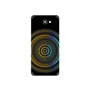 MAHOOT Mandala Design 2 Cover Sticker for Samsung Galaxy J7 Prime 2