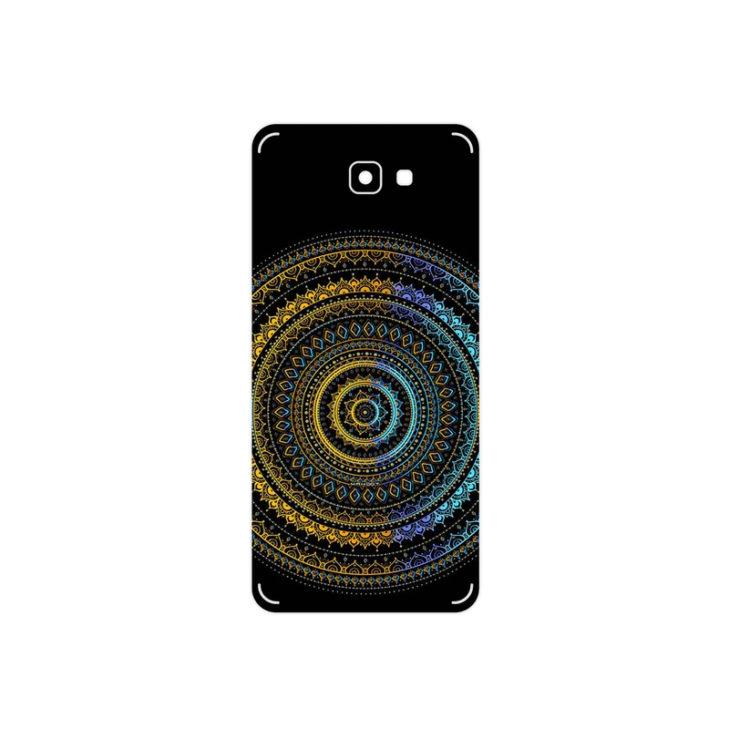 برچسب پوششی ماهوت مدل Mandala Design 2 مناسب برای گوشی موبایل سامسونگ Galaxy J7 Prime 2