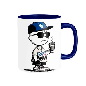 ماگ طرح پسر کد 0140