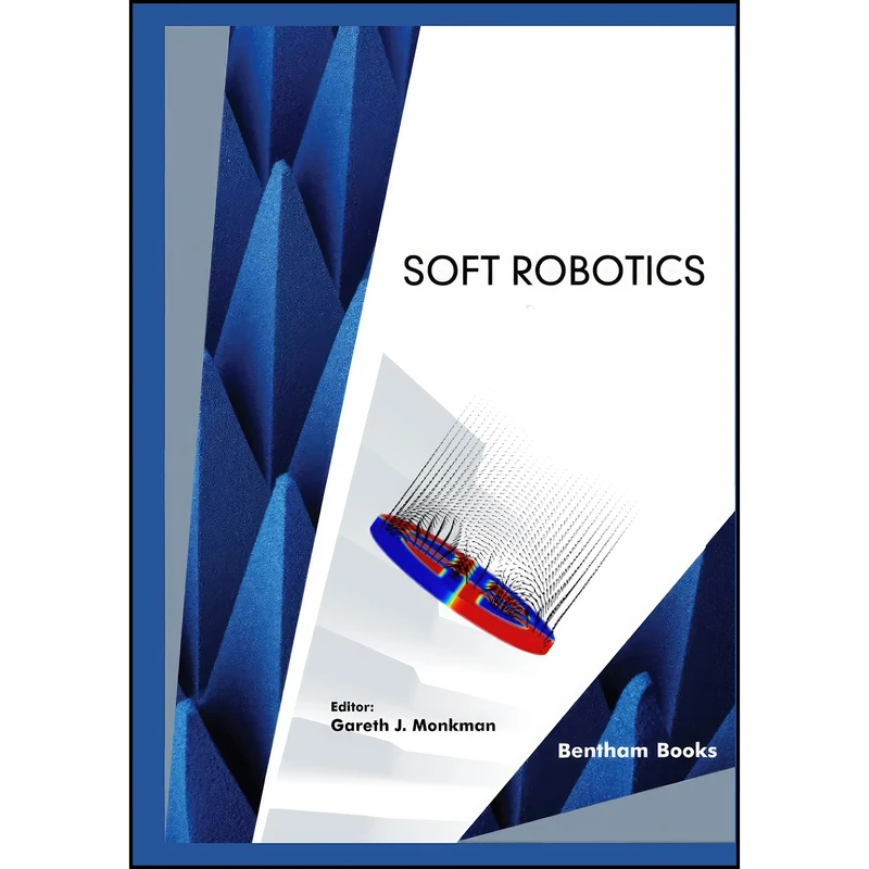 کتاب Soft Robotics اثر Gareth J. Monkman انتشارات تازه ها