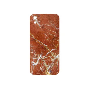 MAHOOT Red Marble Cover Sticker for Honor 8S