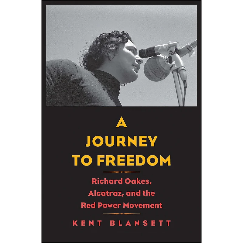 کتاب A Journey to Freedom اثر Kent Blansett انتشارات Yale University Press