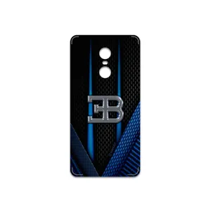 MAHOOT BUGATTI Cover Sticker for Xiaomi Redmi Note 4X