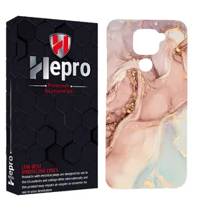 HEPRO MC Cover for XIAOMI Redmi Note 9